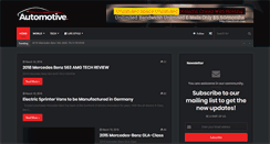 Desktop Screenshot of mercedeslovers.com